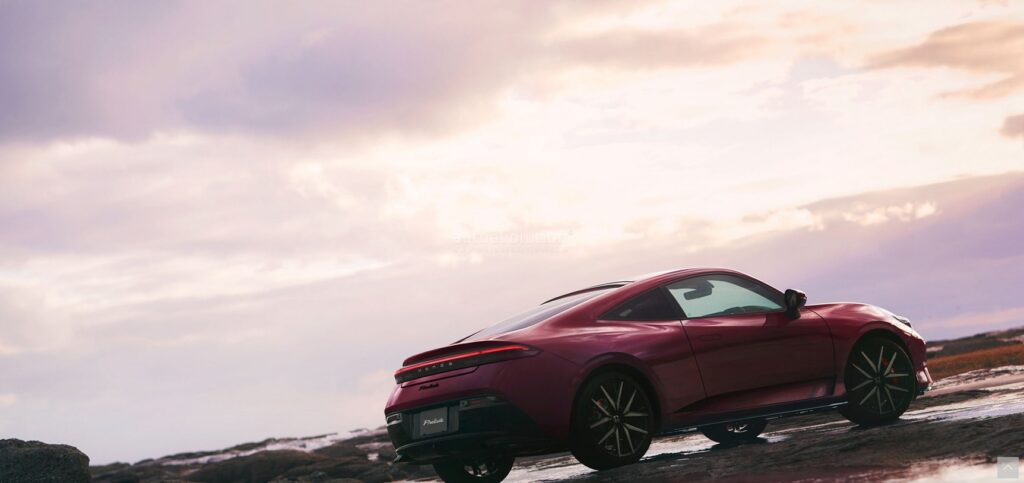 Warna Baru Honda Prelude Limited Edition 2027, Aura Sporty-nya Makin Tegas