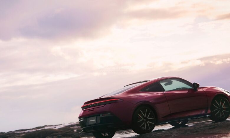 Warna Baru Honda Prelude Limited Edition 2027, Aura Sporty-nya Makin Tegas