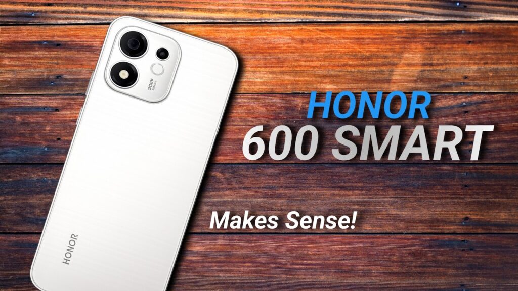 Baterai 7.700mAh dan Snapdragon 4 Gen 4, Honor 600 Smart 5G Pamer Tahan Lama