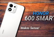 Baterai 7.700mAh dan Snapdragon 4 Gen 4, Honor 600 Smart 5G Pamer Tahan Lama