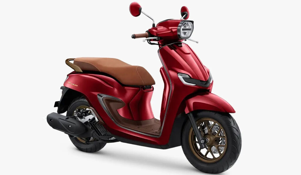 Cicilan Honda Stylo 160 Bisa Mulai Rp400 Ribuan, Tenor Panjangnya Bikin Lega