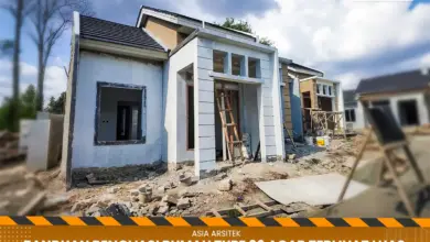 Halaman Belakang Rumah Tipe 36 Bisa Jadi Lahan Produktif, 9 Desain Ini Patut Ditiru