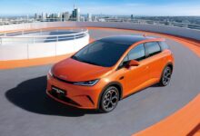 PHEV Baru BYD Ini Harganya Nyaris Rp 600 Juta, Fiturnya Justru Bikin Kaget