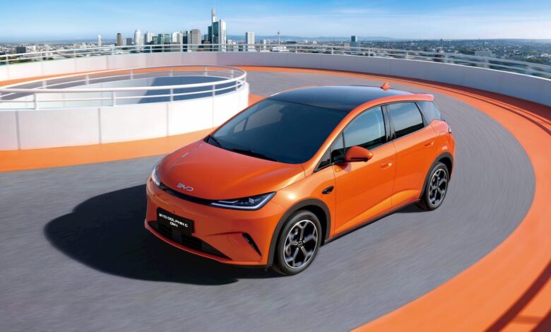 PHEV Baru BYD Ini Harganya Nyaris Rp 600 Juta, Fiturnya Justru Bikin Kaget