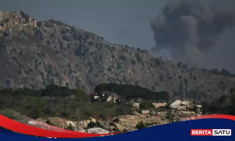 Gencatan Senjata Lebanon Selatan Menguji Arah Diplomasi, Israel dan Hizbullah Belum Bersuara
