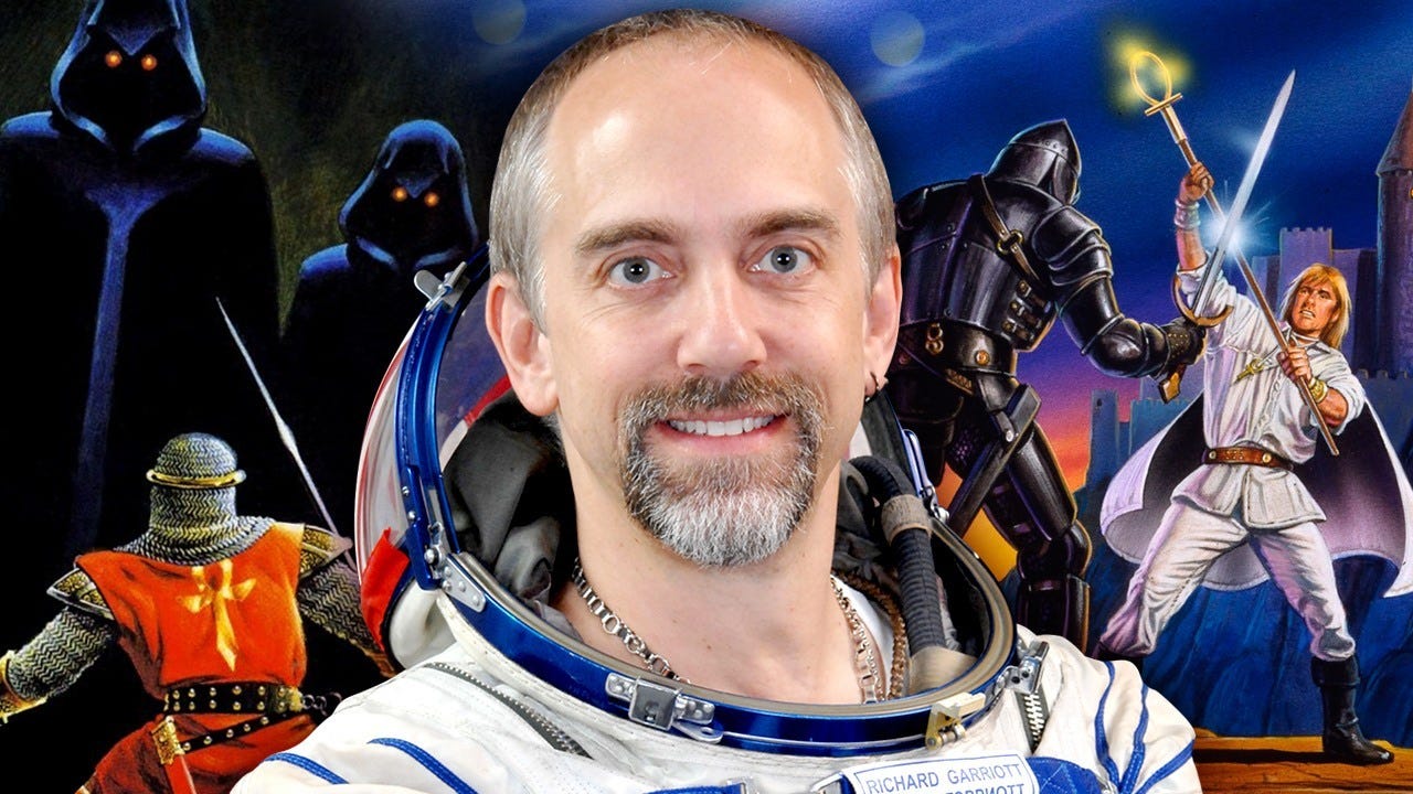 Ultima Bisa Kembali ke Richard Garriott, EA Masih Menahan Satu Kunci Penting