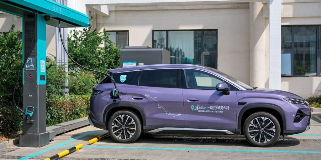 BYD Dorong PHEV Dipandang Seperti EV, Insentif Jadi Penentu Laju Pasar