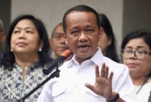 PLN Diminta Hentikan Pemadaman Bergilir, Bahlil Minta Mitigasi Diperketat