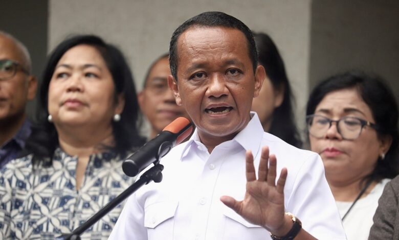 PLN Diminta Hentikan Pemadaman Bergilir, Bahlil Minta Mitigasi Diperketat