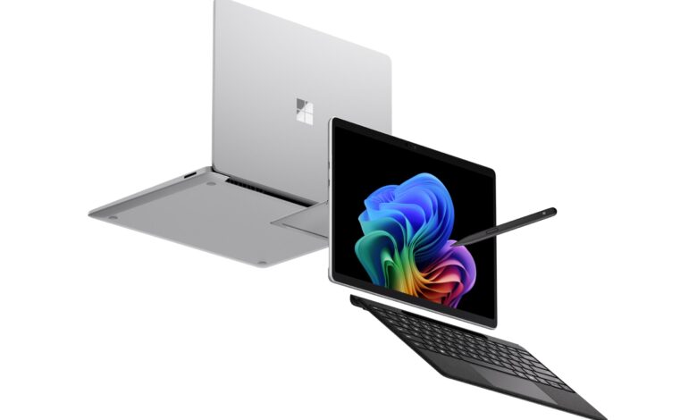Surface Pro 12 dan Surface Laptop 8 Beralih ke Snapdragon X2, Baterai Tembus 20 Jam