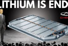 Natrium-ion Mulai Diproduksi Massal, Chery Bidik Celah Besar di Pasar EV