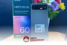 3 HP Murah Layar 120Hz yang Bikin Highlight Piala Dunia 2026 Terasa Lebih Mulus