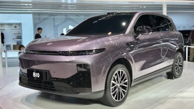 Leapmotor B10 Siap Mengguncang SUV Listrik, Harga Rp400 Jutaan Bawa Bekal Serius