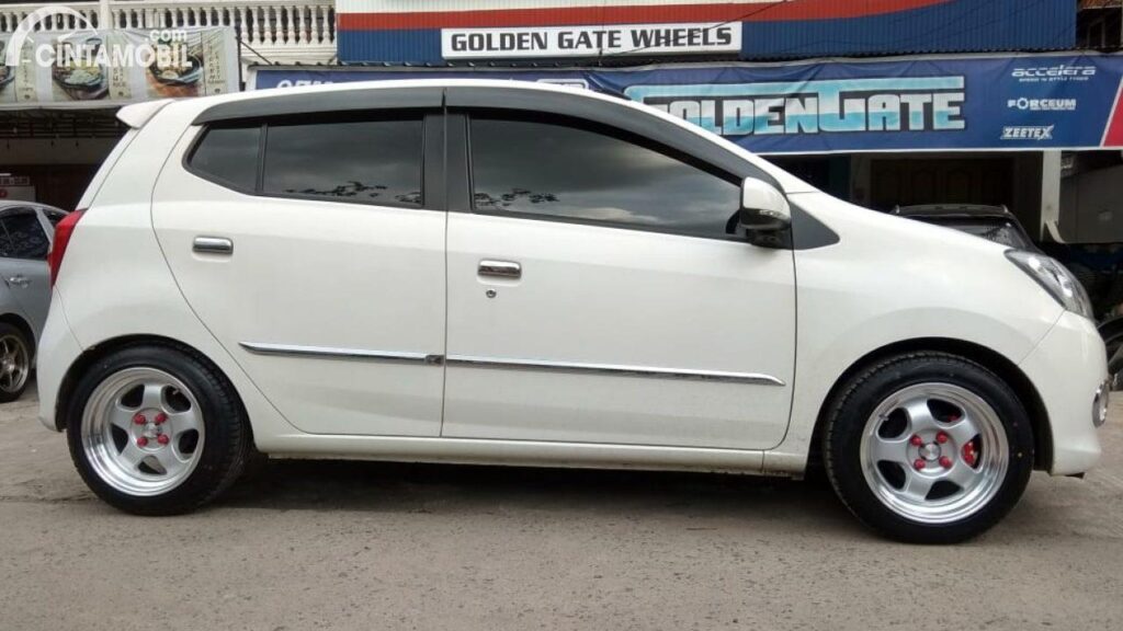 Ayla Modifikasi Jadi Hadiah Utama, Depok Buka Jalan Promo Mobil Baru Daihatsu