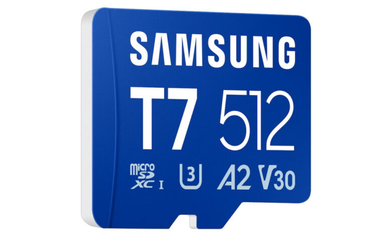 Samsung Micro SD T7 Bawa Kapasitas Jumbo dan Kecepatan Tinggi untuk Kebutuhan Harian
