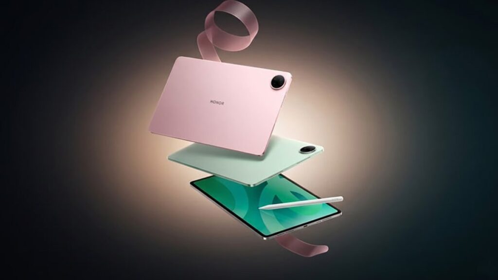 Snapdragon 8 Elite dan Layar 8 Inci, Honor Siapkan Tablet Gaming Mini yang Mengejutkan