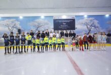 Porprov Jawa Timur Mulai Melirik Ice Skating, Jalur Baru Menuju Panggung Nasional