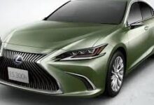 Lexus ES Siap Masuk GIIAS 2026, Versi Listriknya Langsung Tantang Sedan Mewah Jerman