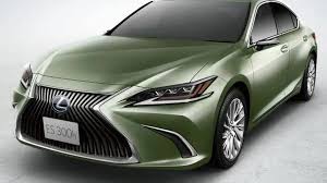 Lexus ES Siap Masuk GIIAS 2026, Versi Listriknya Langsung Tantang Sedan Mewah Jerman