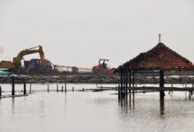 Rob Pantura Tak Lagi Bisa Ditunda, Warga Semarang-Demak Menolak Giant Sea Wall