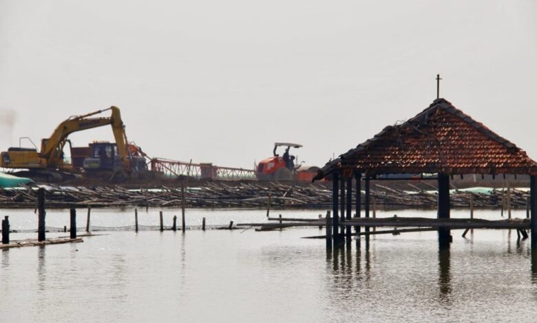 Rob Pantura Tak Lagi Bisa Ditunda, Warga Semarang-Demak Menolak Giant Sea Wall