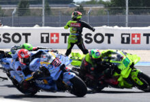 Sprint Race Brno Malam Ini, Jadwal Lengkap dan Link Tontonan Resminya