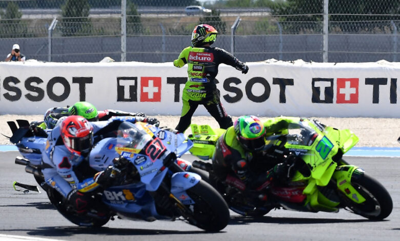 Sprint Race Brno Malam Ini, Jadwal Lengkap dan Link Tontonan Resminya