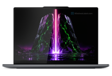 Lenovo Yoga Pro 9n Siap Menggoda Kreator, ARM dan RTX Spark Jadi Andalan Baru