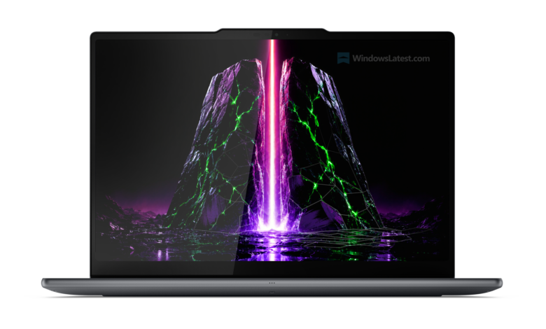 Lenovo Yoga Pro 9n Siap Menggoda Kreator, ARM dan RTX Spark Jadi Andalan Baru