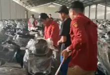 Pengadaan Motor Listrik BGN Disorot, 17.600 Unit Disegel Kejagung di Dua Gudang