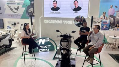 Motor Hilang, Akses Aplikasi Terkunci, Anti Theft ALVA Tetap Bantu Temukan Kendaraan