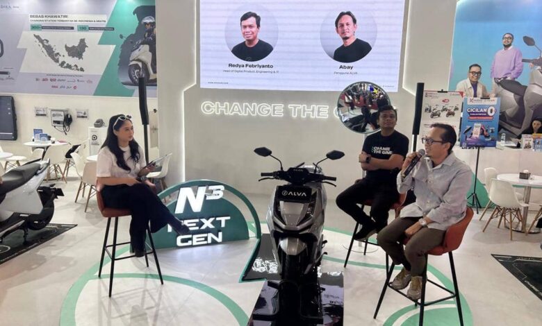 Motor Hilang, Akses Aplikasi Terkunci, Anti Theft ALVA Tetap Bantu Temukan Kendaraan