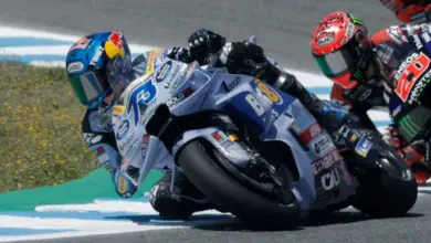 Alex Marquez Pilih Mundur di Brno, Risiko Cedera Jadi Pertimbangan Utama