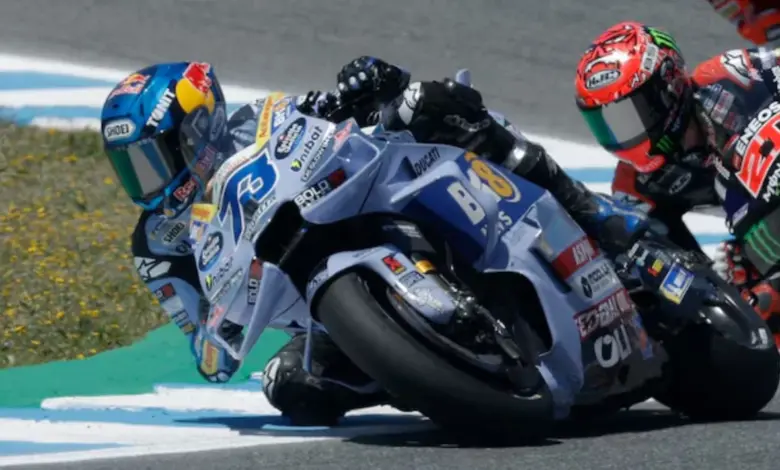 Alex Marquez Pilih Mundur di Brno, Risiko Cedera Jadi Pertimbangan Utama