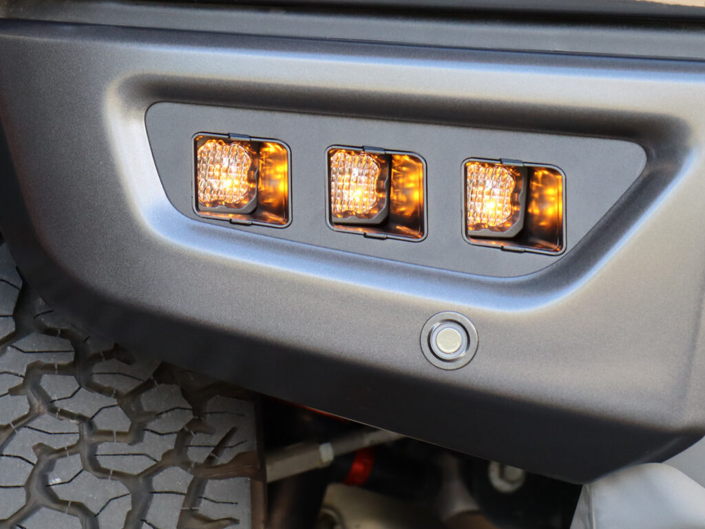Lampu Grille ala Raptor Ternyata Punya Dasar Aturan, Ini Risiko Saat Dipasang Sembarangan