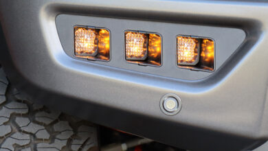 Lampu Grille ala Raptor Ternyata Punya Dasar Aturan, Ini Risiko Saat Dipasang Sembarangan