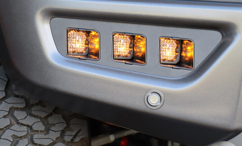 Lampu Grille ala Raptor Ternyata Punya Dasar Aturan, Ini Risiko Saat Dipasang Sembarangan