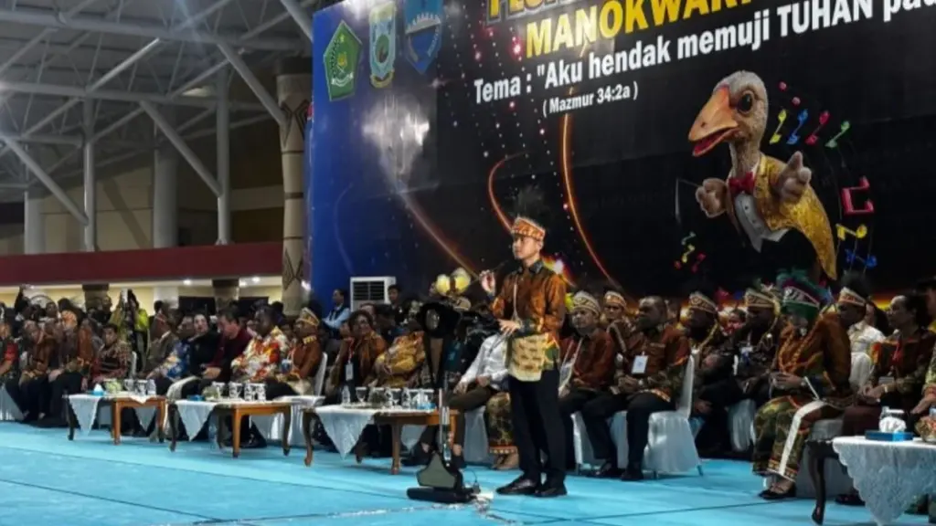 Papua Jadi Prioritas, Gibran Ungkap Percepatan RS Hingga Trans Papua