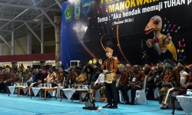 Papua Jadi Prioritas, Gibran Ungkap Percepatan RS Hingga Trans Papua