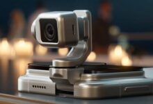 HONOR Robot Phone Tunjukkan Kamera Gimbal Fisik, Video Sinematiknya Langsung Beda