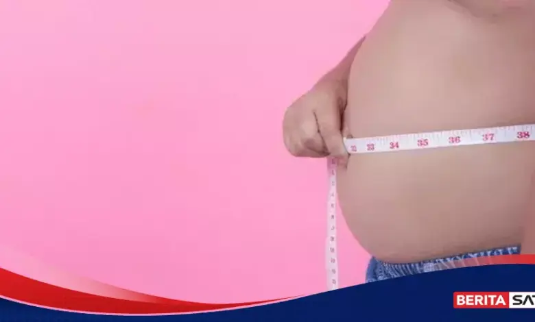 Obesitas Ternyata Lebih Ditentukan Kebiasaan Harian daripada Genetik