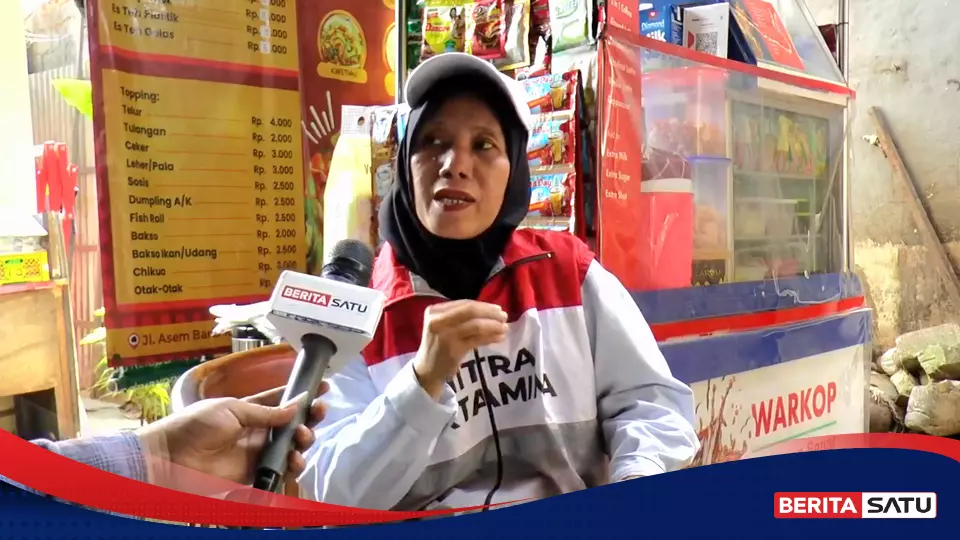 Omzet Siti Melonjak Berkat UMiMAX Pertamina, Dari Warung Sederhana ke Usaha Kopi Kekinian