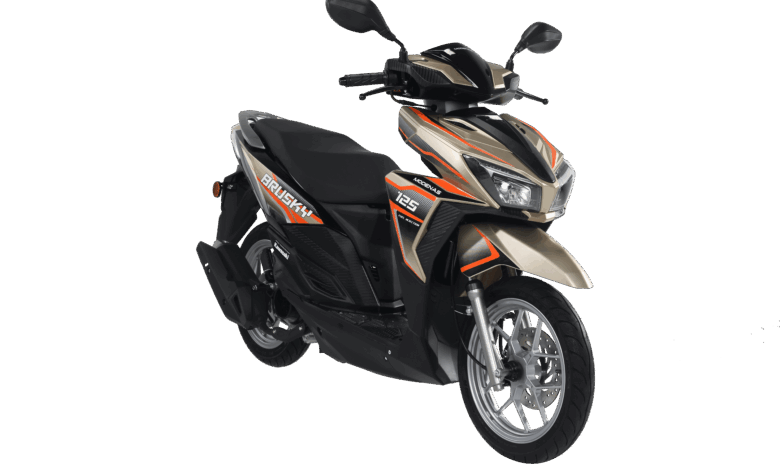 Kawasaki Brusky 125 Muncul di Jalur Skutik, Harga Rp26 Jutaan Langsung Menantang Honda-Yamaha