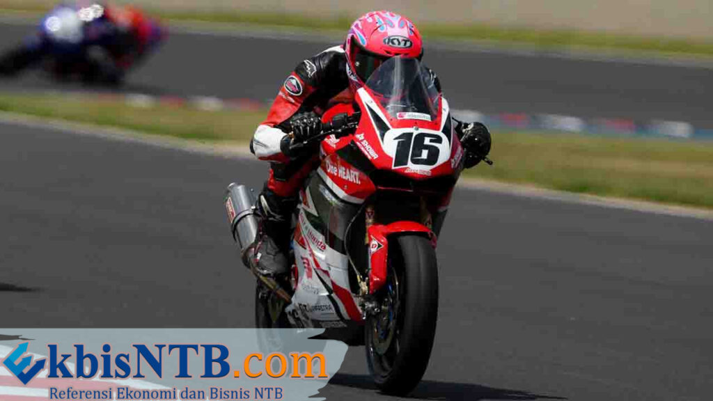 CBR Series Melesat di Motegi, AHRT Borong Tiga Podium dan Ancam Rival