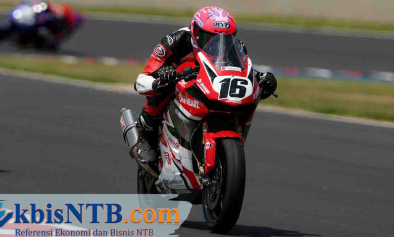 CBR Series Melesat di Motegi, AHRT Borong Tiga Podium dan Ancam Rival