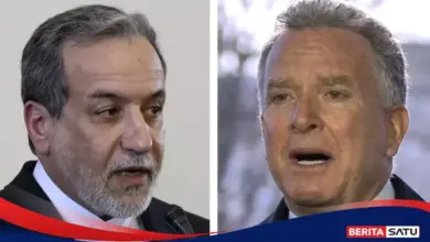 Swiss Jadi Titik Penentu, Utusan Trump dan Menlu Iran Kembali Buka Jalur Damai
