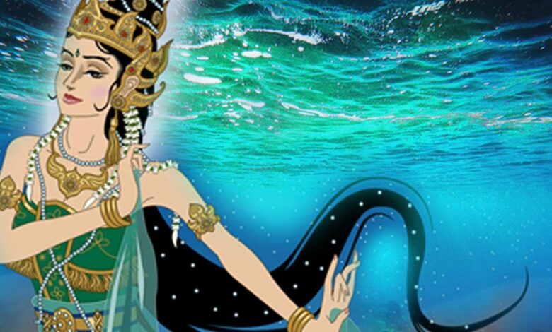Nyi Roro Kidul Tak Pernah Padam, Mitos Laut Selatan yang Masih Menguasai Ingatan Jawa