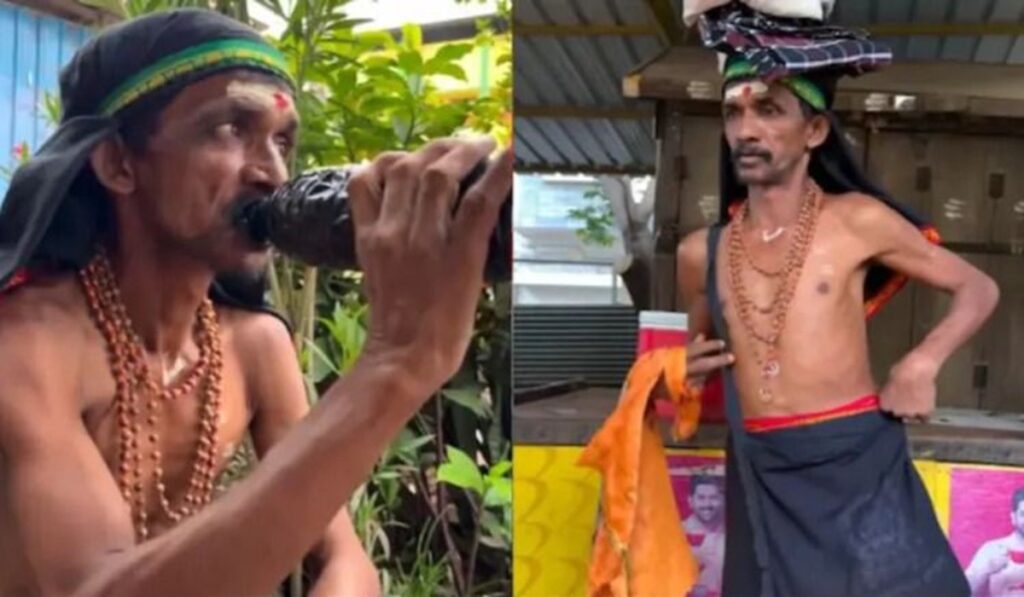 Pria Ini Mengaku Bertahan Hidup dengan Oli Mesin, Klaimnya Bikin Ahli Khawatir