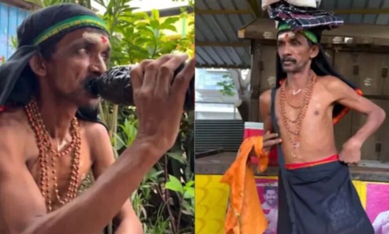Pria Ini Mengaku Bertahan Hidup dengan Oli Mesin, Klaimnya Bikin Ahli Khawatir