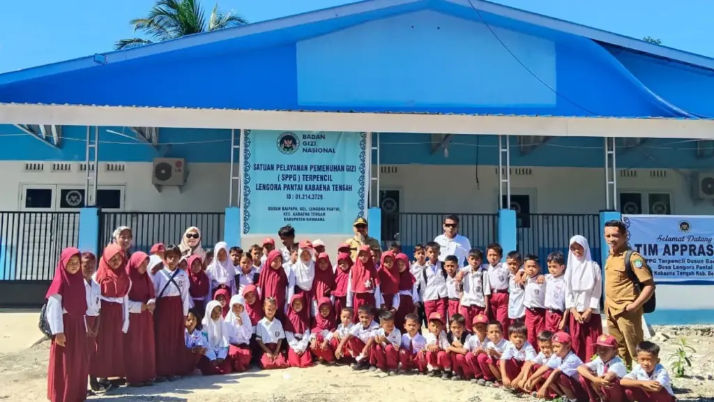 645 SPPG 3T Sudah Siap Jalan, APGI Mendesak BGN Beri Kepastian